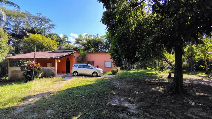 Chácara em Miracatu - 3.800m² com Lago, Riacho e Fácil Acesso