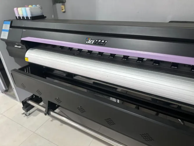 Plotter de impressao 