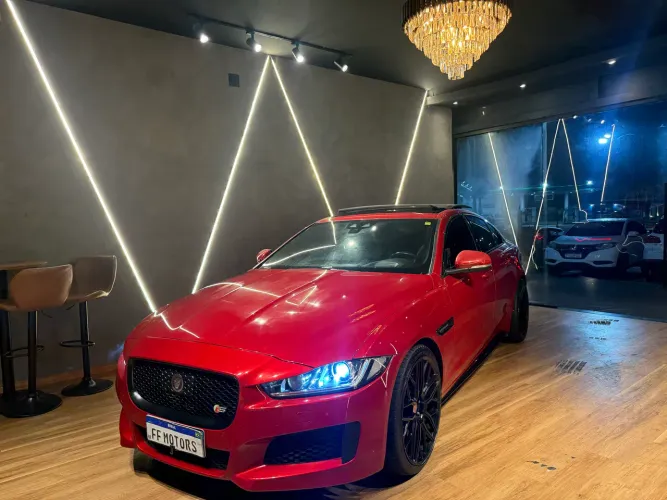 Jaguar XE 3.0 Supercharged S 380cv Aut. 2017