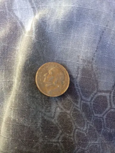 Moedas antigas
