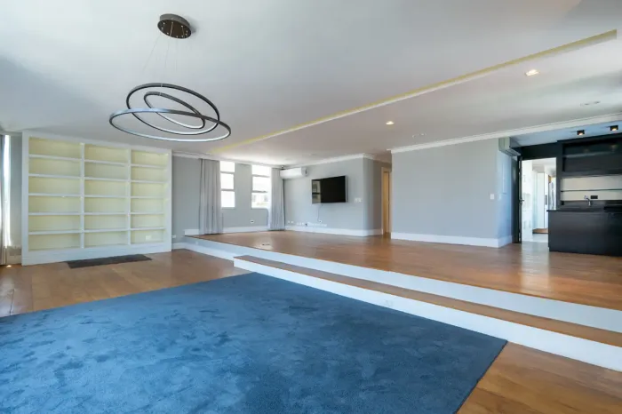 Apartamento para venda e locação em Cerqueira César com 3 quartos, sendo 2 suítes, 241m²
