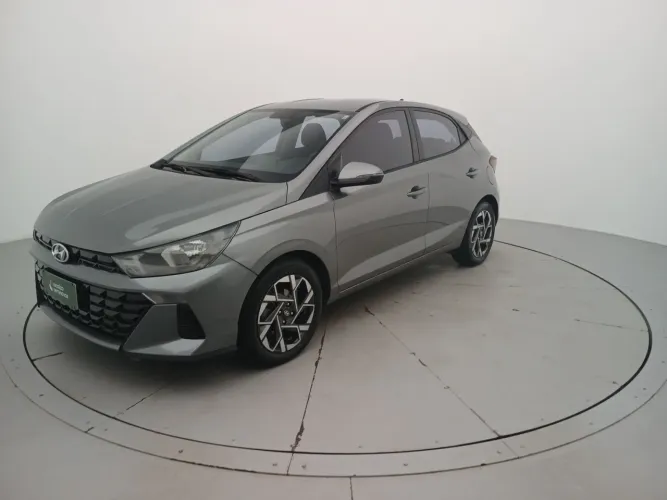 Hyundai HB20 Comfort 1.0 TB Flex 12V MEC 2024