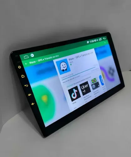 Multimídia 9 polegadas essgoo 32 GB Android ( SO RETIRADA)