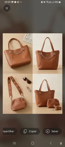 COMBO de bolsas