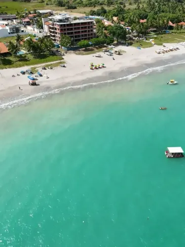 Imóvel para venda tem 31 metros quadrados com 1 quarto em BARRA GRANDE - Maragogi - AL