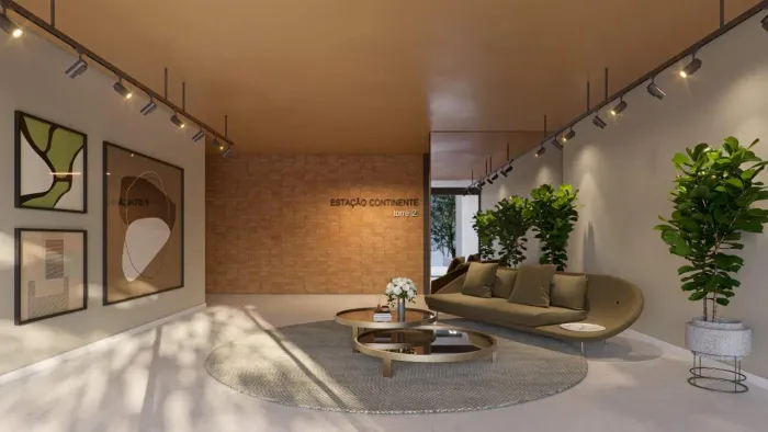 Venda | Apartamento 2 quartos (1 suíte)