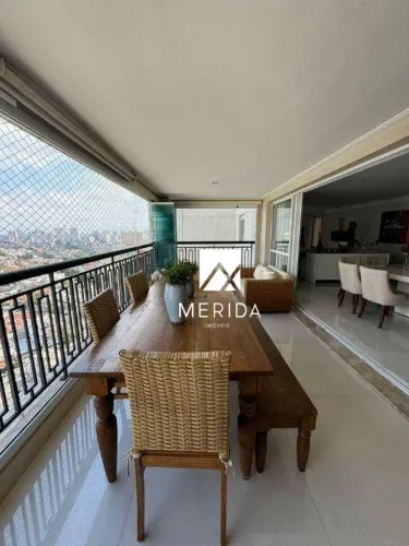 Apartamento à venda, 177 m² por R$ 2.520.000,00 - Campestre - Santo André/SP