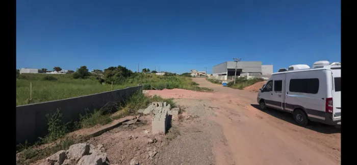 TERRENO NA PRAIA DE PONTA DA FRUTA - VILA VELHA/ES, PEGO VEICULOS MESMO DE LEILÃO, TROCO