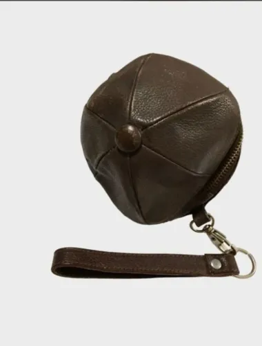 Clutch de couro da osklen