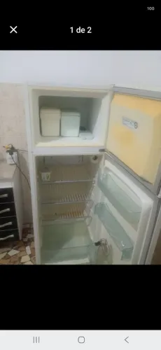 Geladeira dúplex