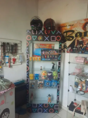 Vendo vitrine expositor
