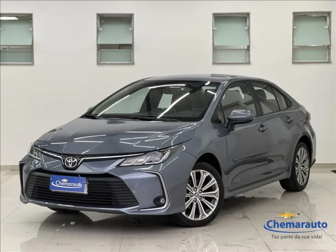 Toyota Corolla XEI 2.0 Flex 16V Aut. 2021