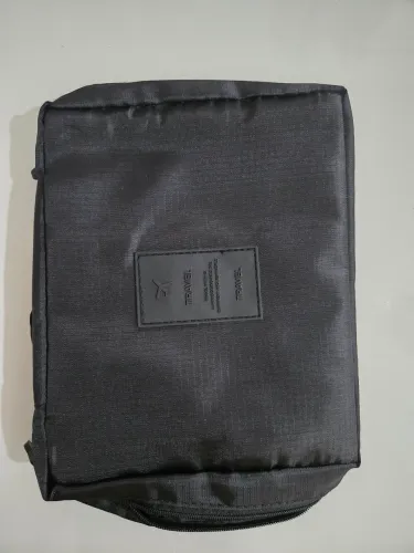 Necessaire para viagem