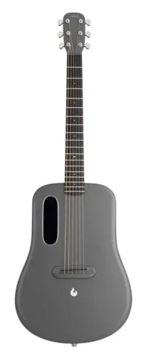 [Novo] Violão Lava Me 4, cinza, 38. Lindo e novo (nunca usado) 