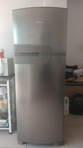 Geladeira Consul