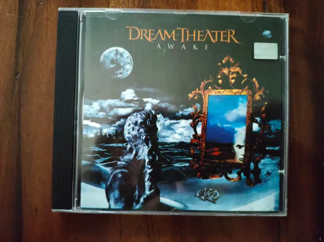 CD Dream Theater - Awake