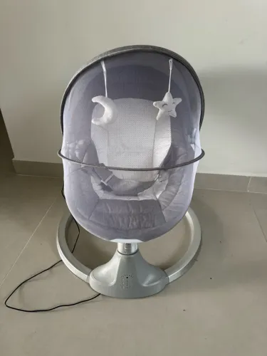 Cadeirinha de Balanço para Bebê