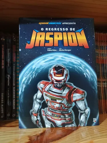O Regresso de Jaspion