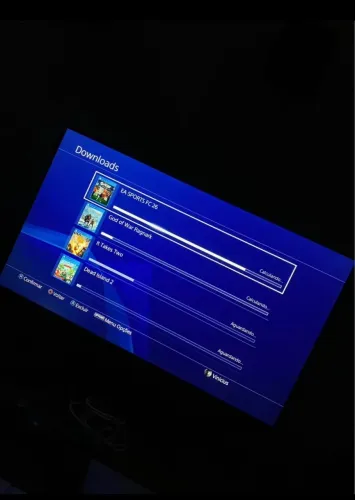 Monitor Mancer 21.5pol 100hz FHD