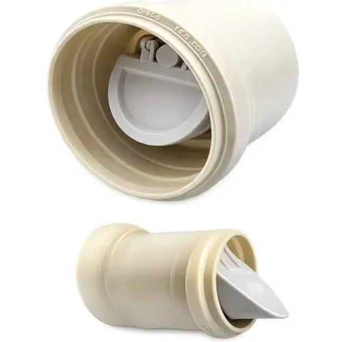 Válvula de Retenção de esgoto 75mm - Fácil Instalação