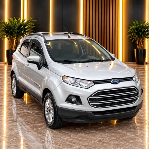 Ford Ecosport SE 1.6 16V Flex 5P Aut. 2017