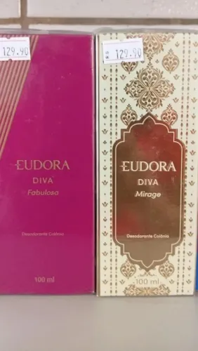 Eudora Diva De 159.90 Por