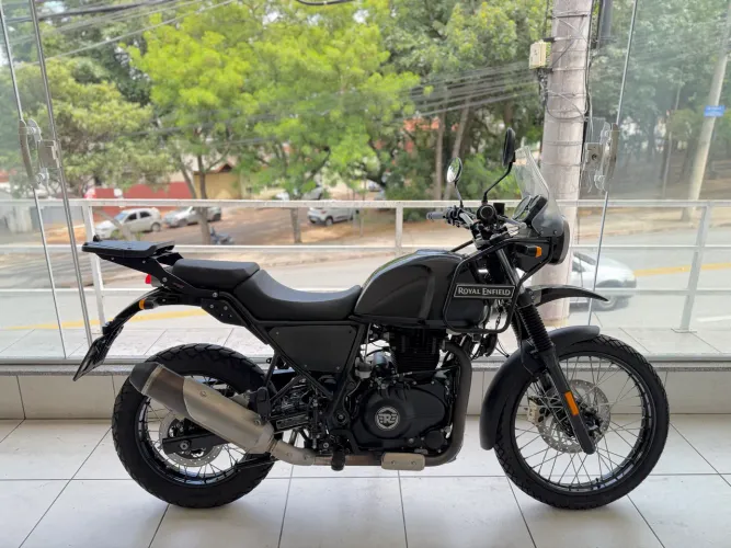 Himalayan 411- Cacule Motos