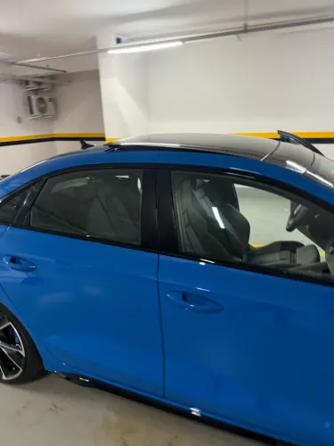 Audi A3 Sedan S-line 2.0 TFSI S-tronic 2022