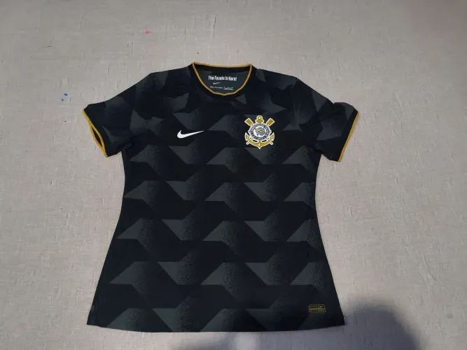 Camisa Corinthians Nike 