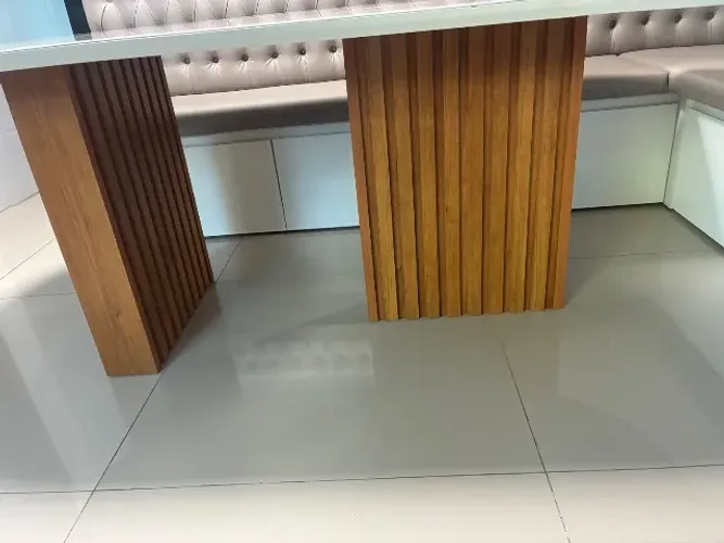 Pé de Mesa -NOVO LACRADO (Apenas a base)