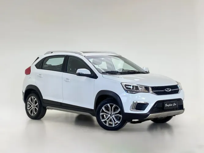 Chery Tiggo 2 ACT 1.5 16V Flex Aut.5p 2020
