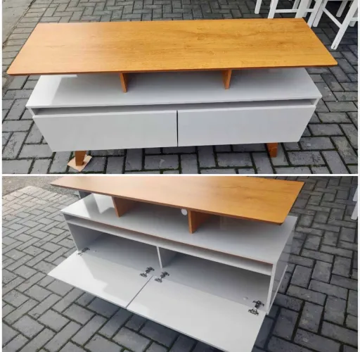 Rack para tv / NOVO / entregamos