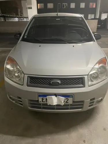 Ford Fiesta 1.0 8V Flex/class 1.0 8V Flex 5P 2010