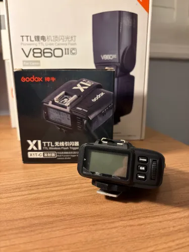 Godox X1T-C ttl série eos canon (X1C-T)