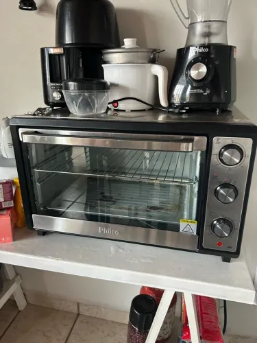 Forno Elétrico Philco 60L