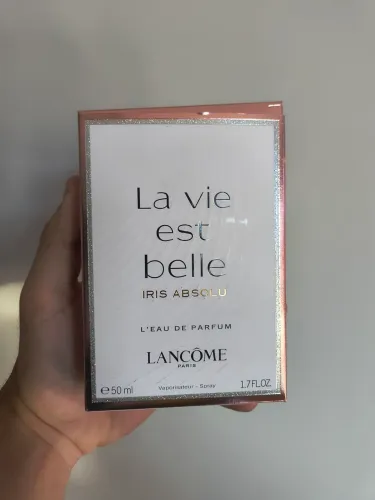 Perfume lá vi est belle iris absolu 50ml