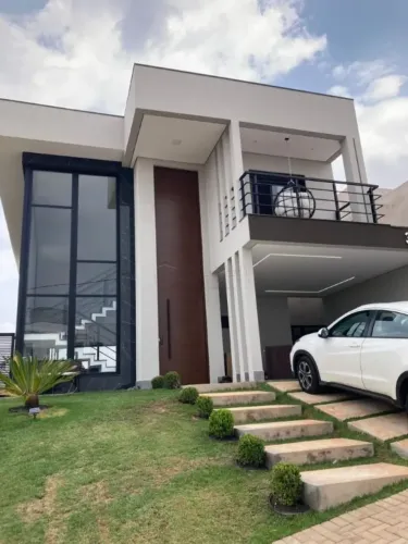 Casa á venda no condomínio Bella Vittá no bairro Currupira - Jundiaí/SP