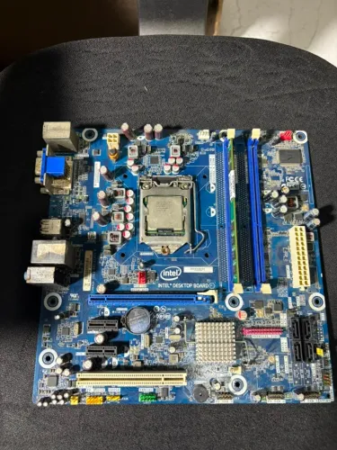 KIT i7 870 + INTEL DH55PJ + 8GB DDR3
