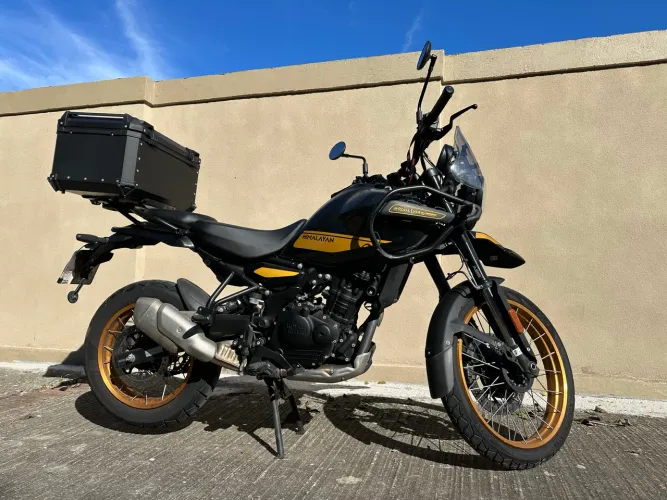 HIMALAYAN 450cc