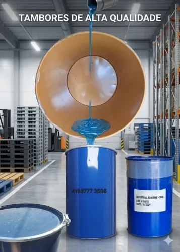 TAMBORES 200L METÁLICOS TAMPA REMOVÍVEL LIMPOS. MEGA PROMOÇÃO NO ATACADO 