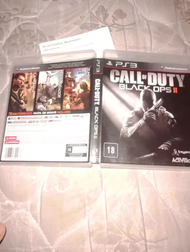 Call of duty Black ops II
