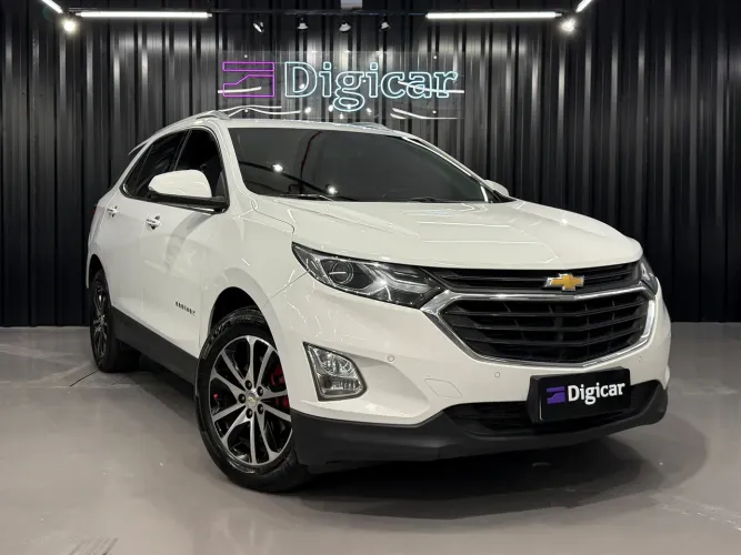 Chevrolet Equinox LT 2.0 Turbo 262cv Aut. 2018