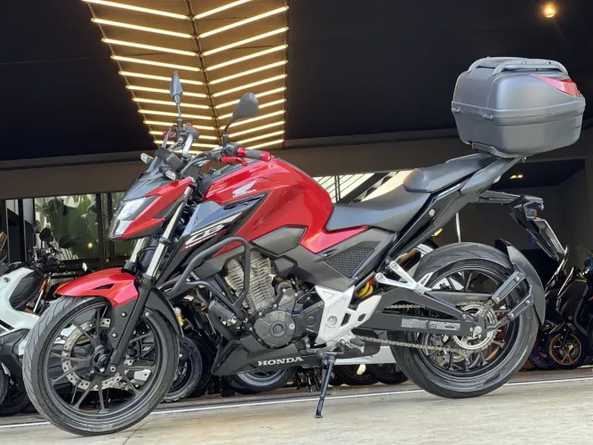 Honda Cb 300f twister abs 2025