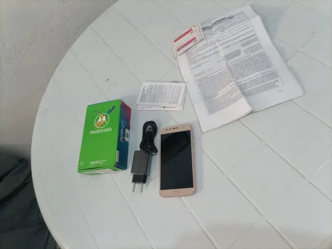 Moto G5S plus troca por algo do meu interesse 