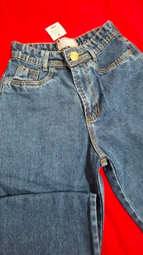 Calças WIDE LEG
