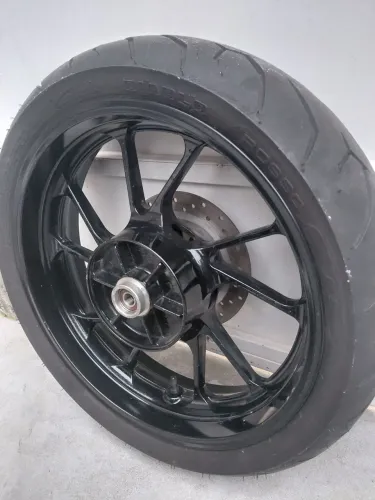 Roda traseira Fazer 150 original