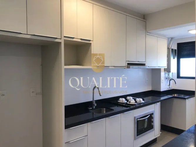 Apartamento de três quartos, 98,56m², 1 vaga de garagem em condomínio com infraestrutura c