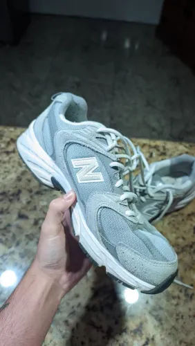 Tênis New balance 530 cinza