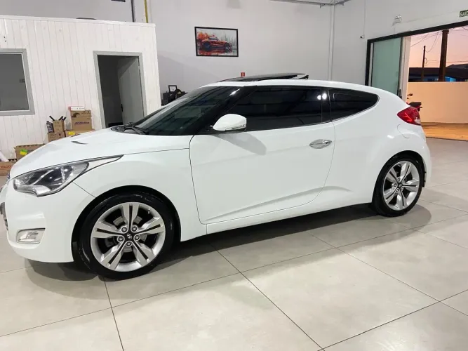 Hyundai Veloster 1.6 16V 140cv Aut. 2013