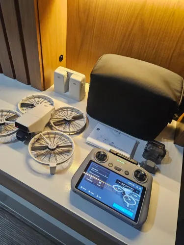 Dji flip fly more combo
